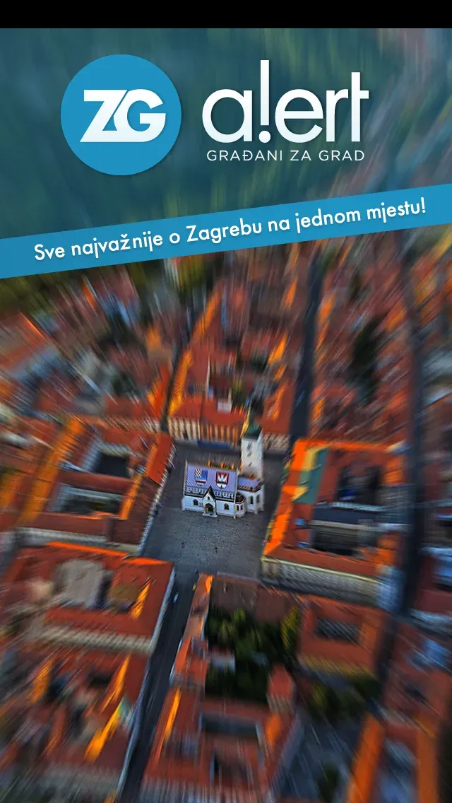 ZG Alert – građani za grad