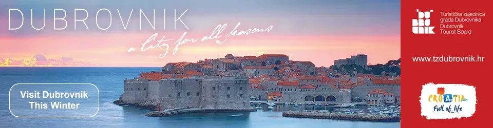 Dubrovnik – zimska kampanja u UK