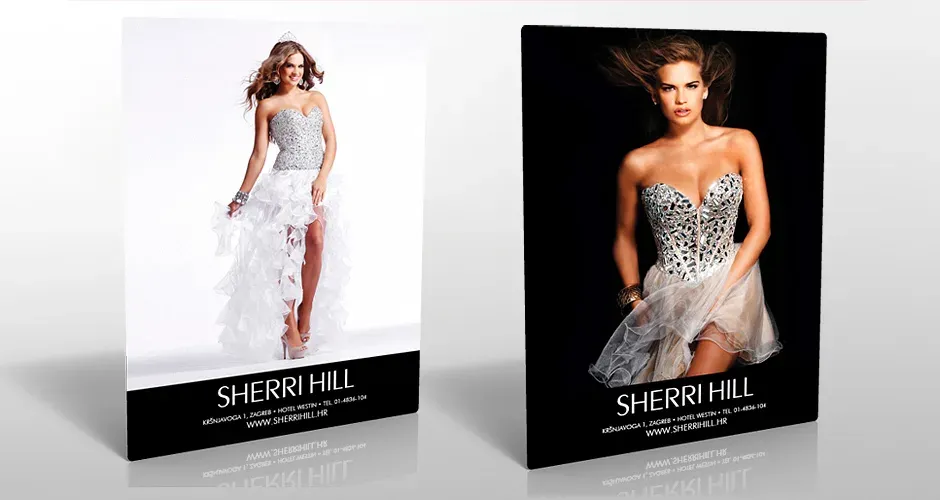 Sherri Hill – oglasi