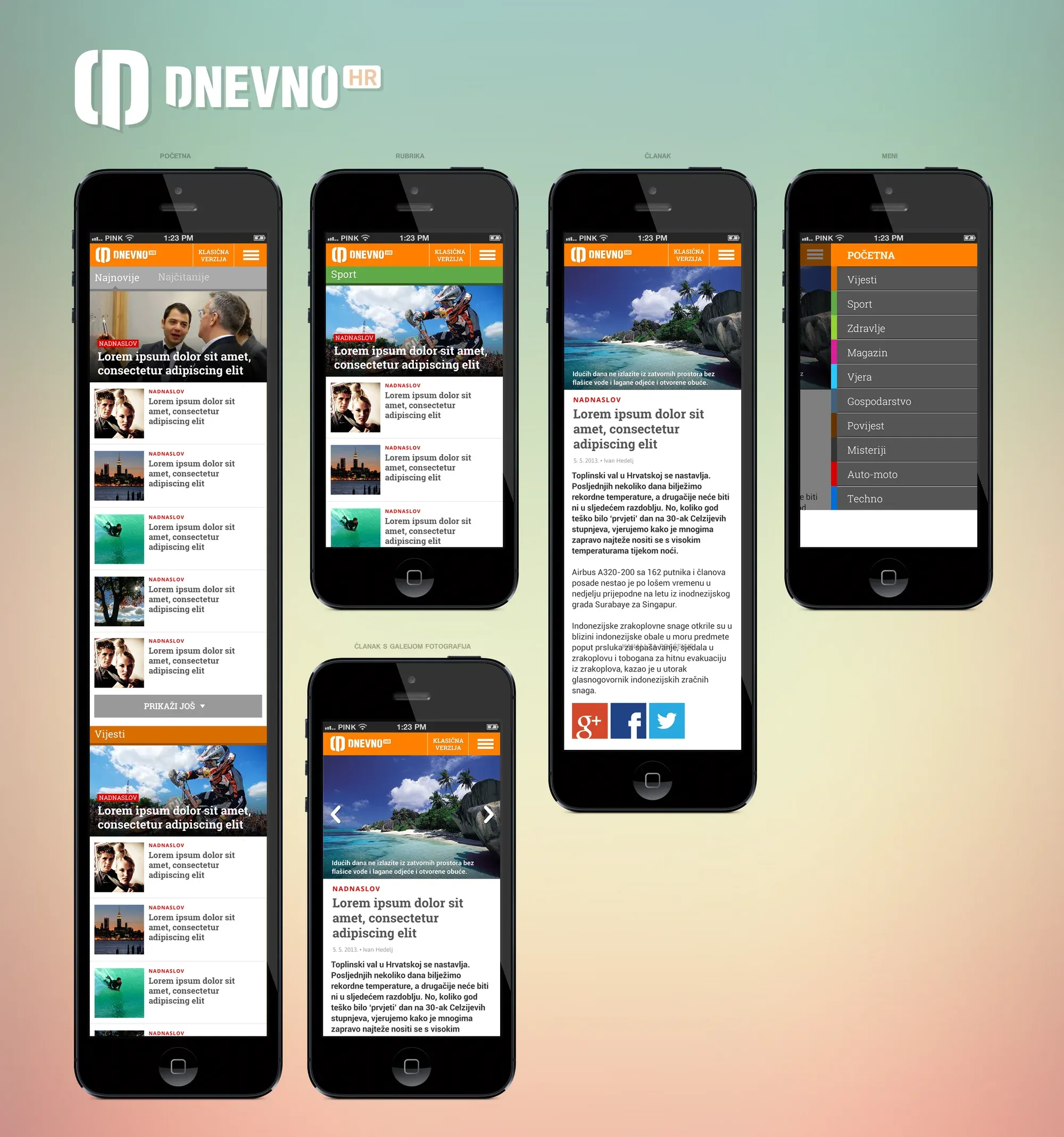 Dnevno.hr – news portal