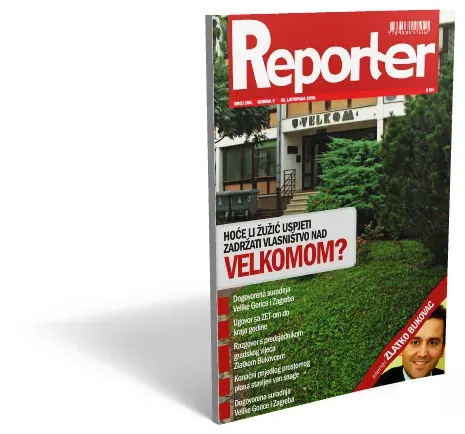 Reporter – časopis