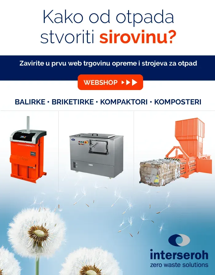 Interseroh – digitalna i tiskana komunikacija