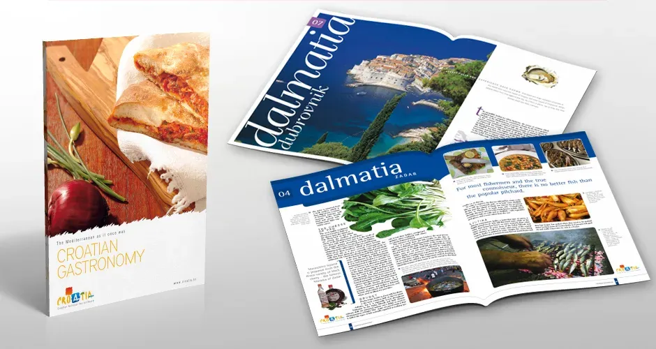 Dalmatia – gastronomija i vina