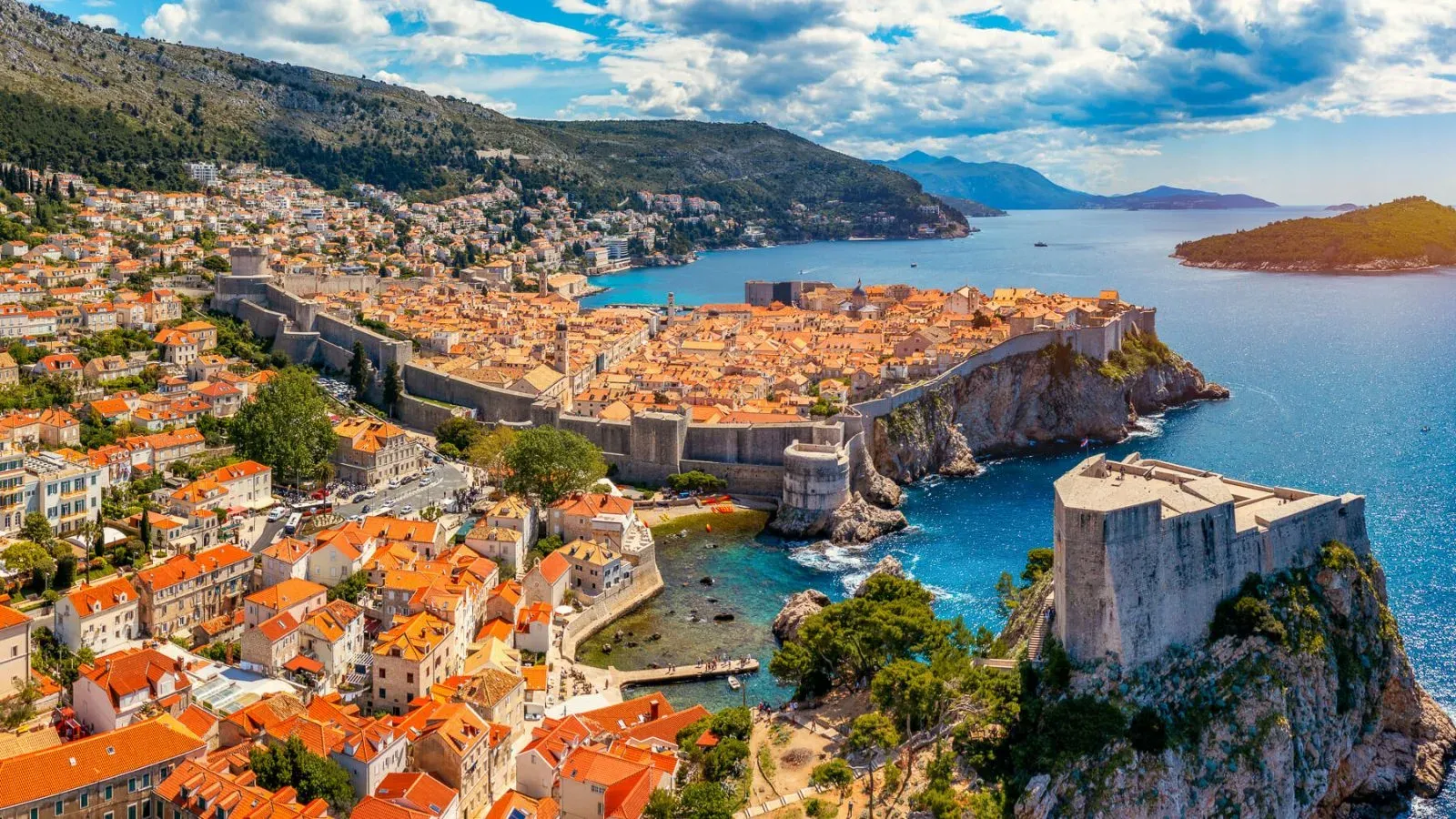 Hrvatski otoci: digitalni atlas Jadrana