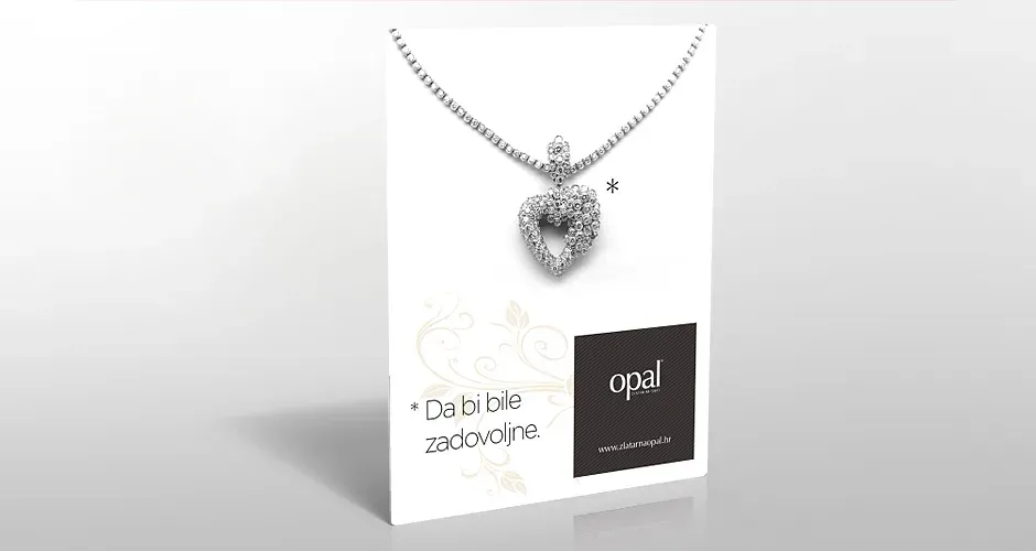 Opal – web i promocija zlatarne — prikaz 2