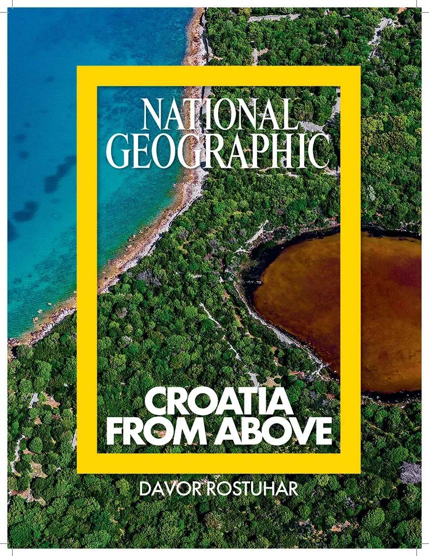 Hrvatska iz zraka – knjiga, katalog i izložba — prikaz 2